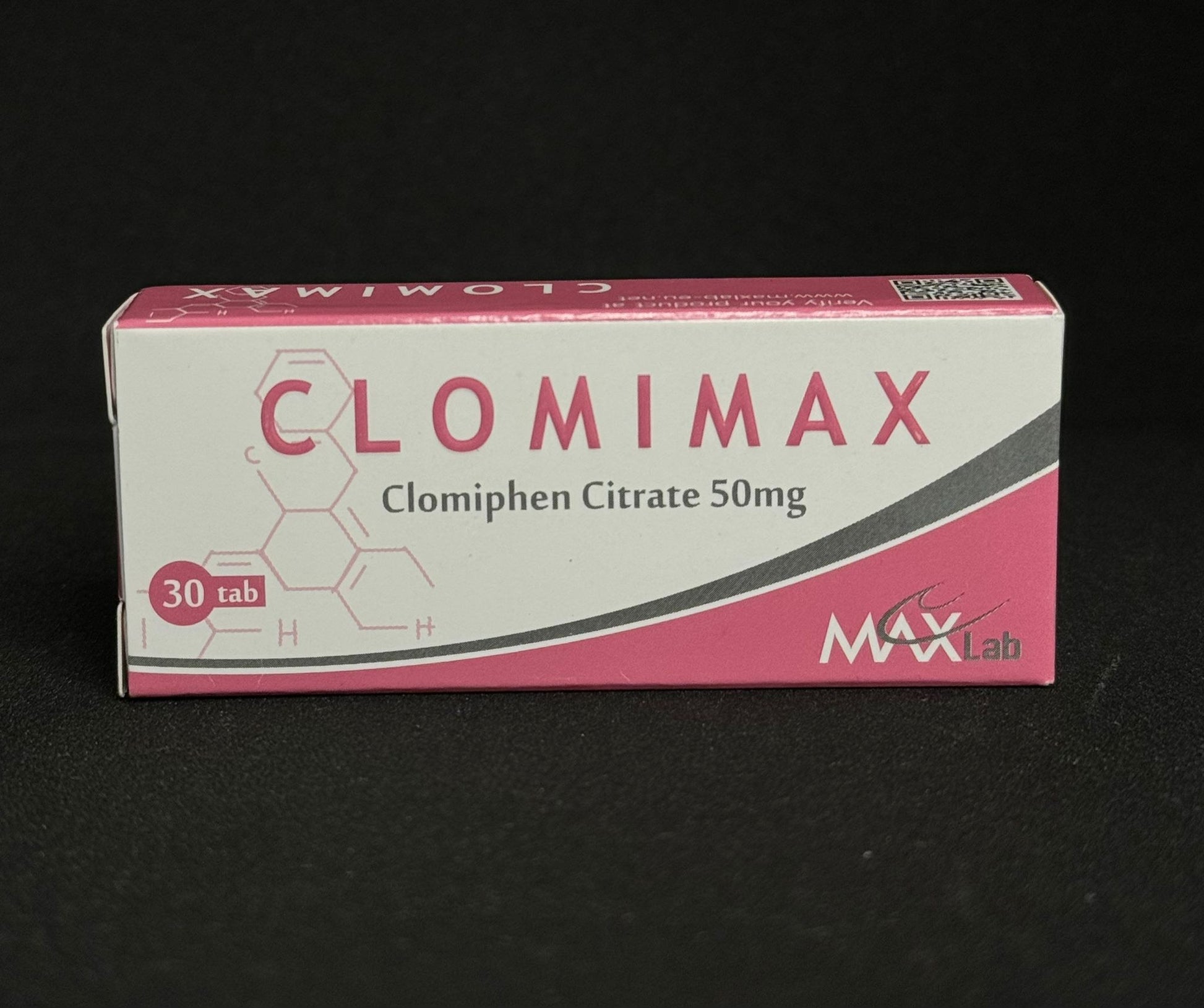 Clomimax 50mg Кломифен - GAIN O'CLOCK