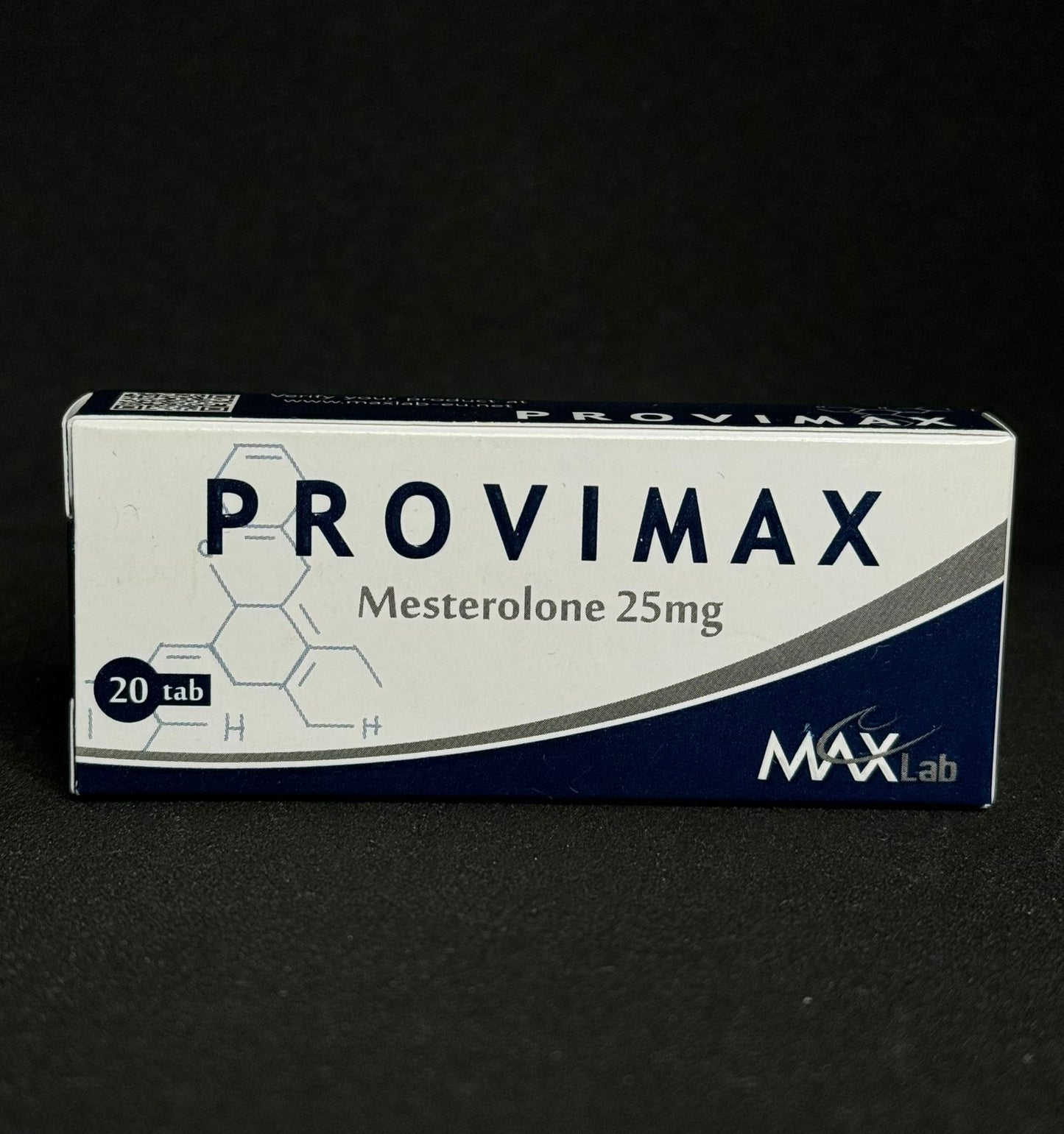 Provimax 25mg Провирон - GAIN O'CLOCK