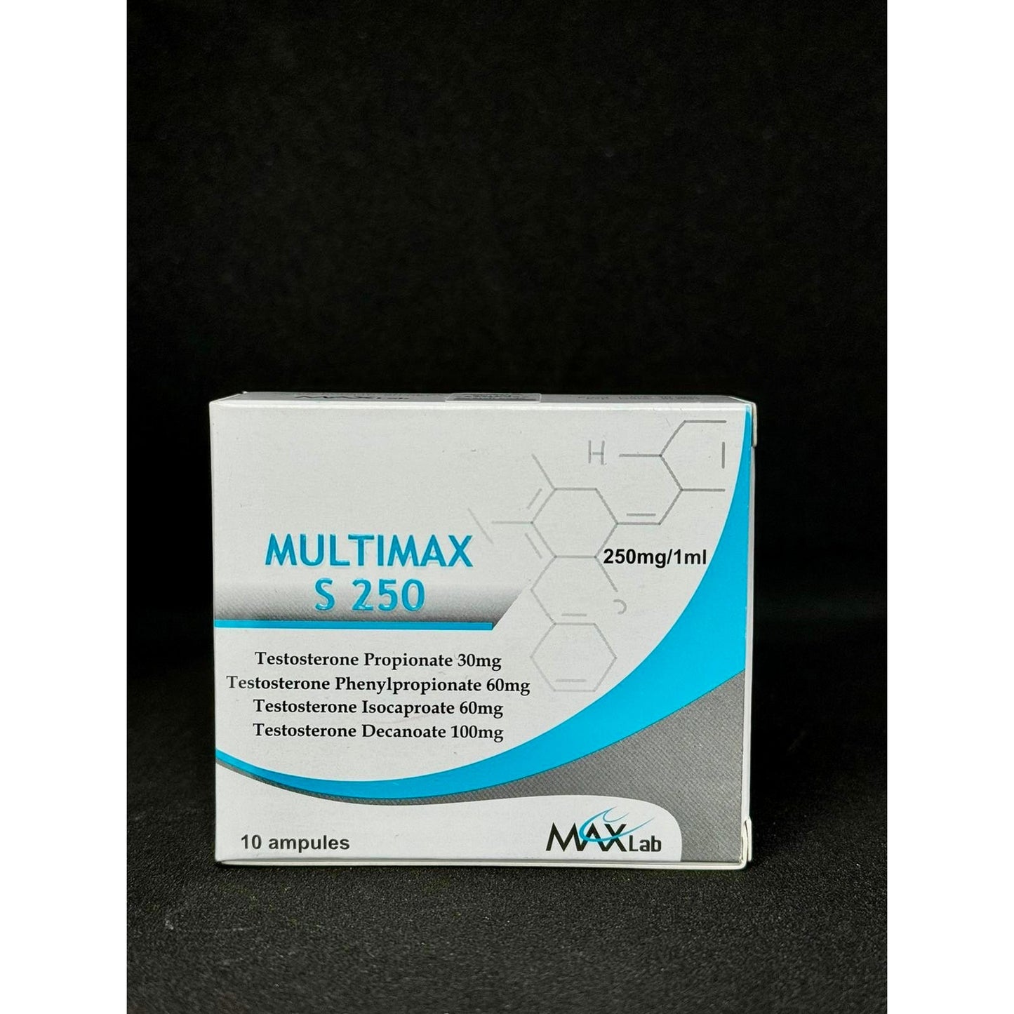 Multimax 250mg Сустанон - GAIN O'CLOCK