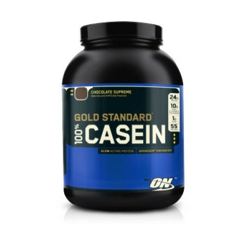 Optimum Nutrition 100% Casein 1816 гр - GAIN O'CLOCK