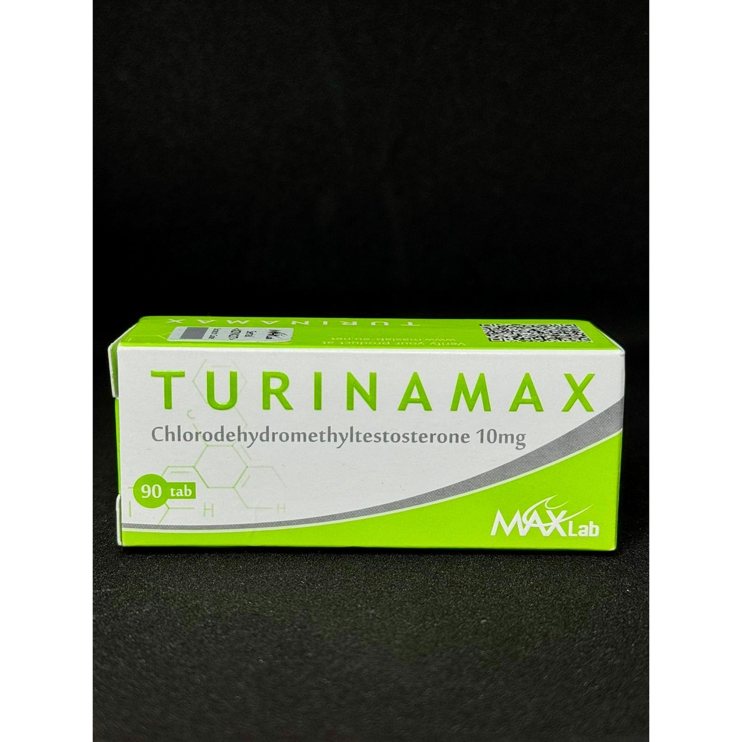 Turinamax 10mg Туринабол - GAIN O'CLOCK