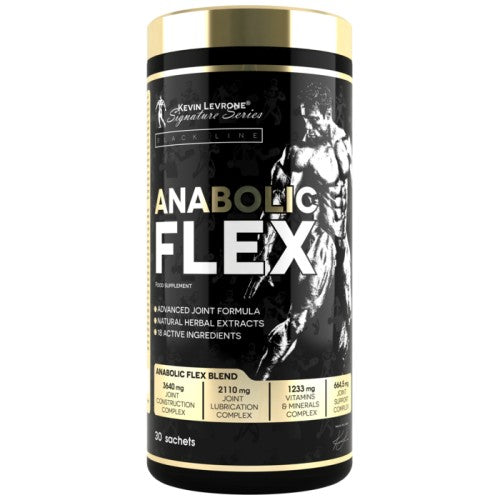 Kevin Levrone Anabolic Flex 30 пакета - GAIN O'CLOCK