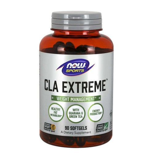 NOW CLA Extreme ® 90 Softgels - GAIN O'CLOCK