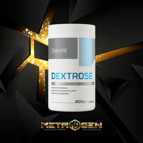 Ostrovit Dextrose 800 гр - GAIN O'CLOCK