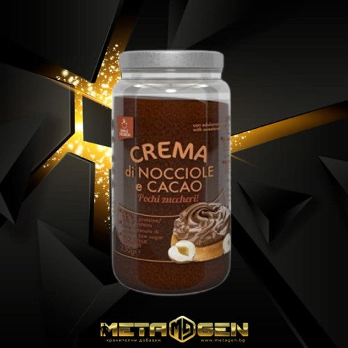 Yamamoto Nutrition 100% Hazelnut and Cocoa Cream Bio 330 гр - GAIN O'CLOCK