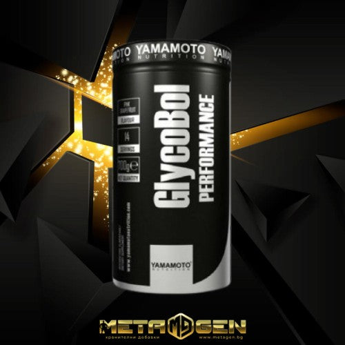 Yamamoto Nutrition GlycoBol® PERFORMANCE 700 гр / 15 дози - GAIN O'CLOCK