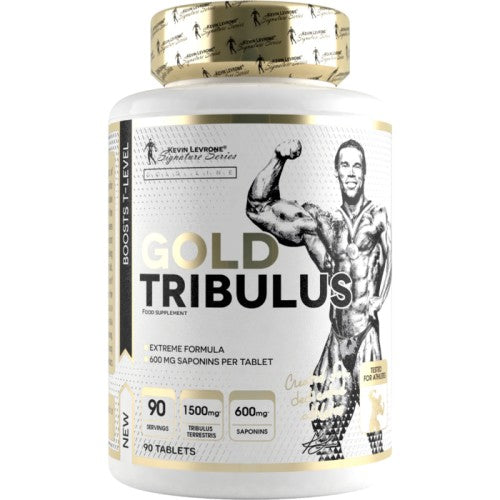 KEVIN LEVRONE GOLD TRIBULUS 500 MG / 90 TAB. - GAIN O'CLOCK