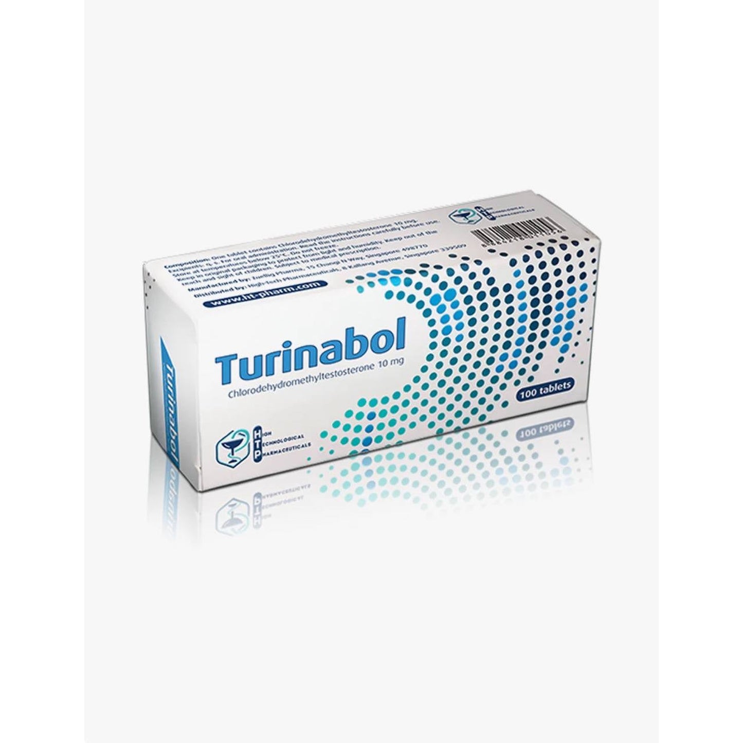 Turinabol 10mg Туринабол - GAIN O'CLOCK