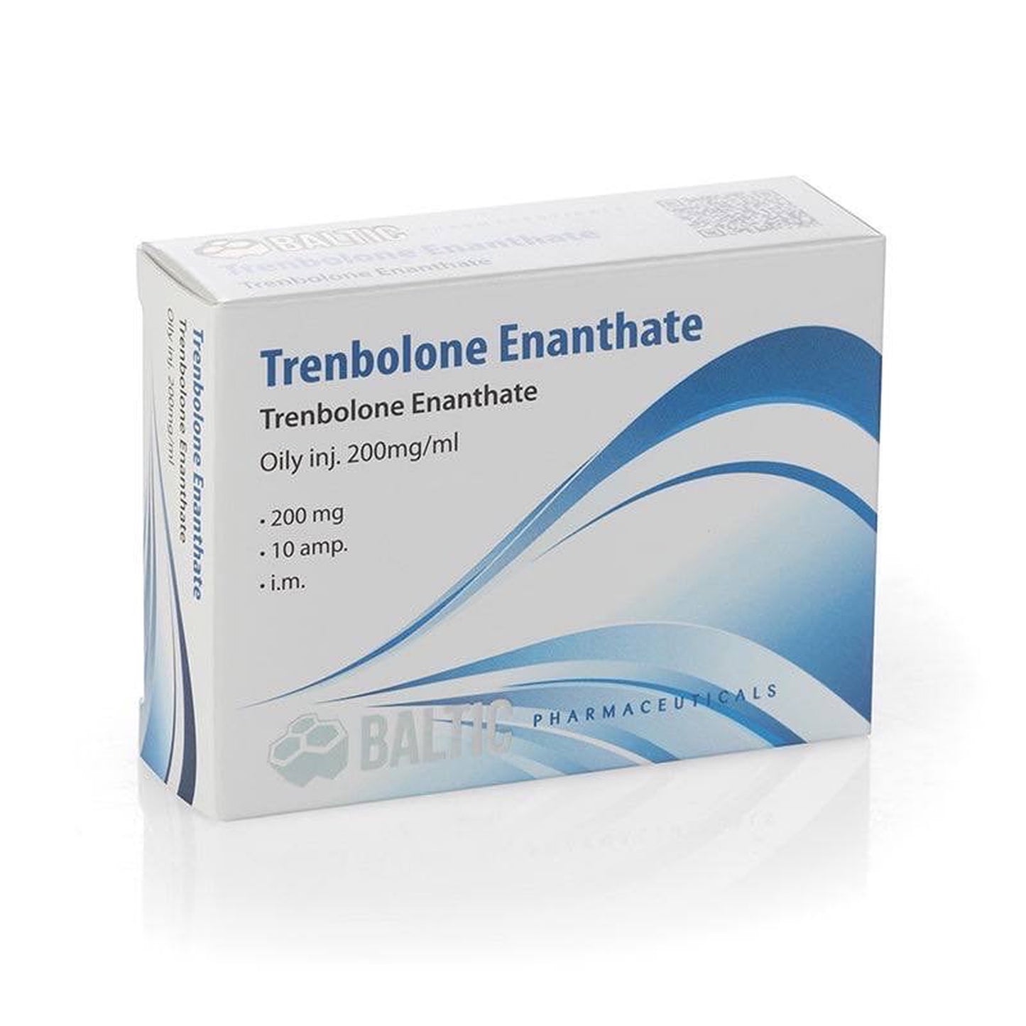 Trenbolone Enanthate 200mg Тренболон - GAIN O'CLOCK