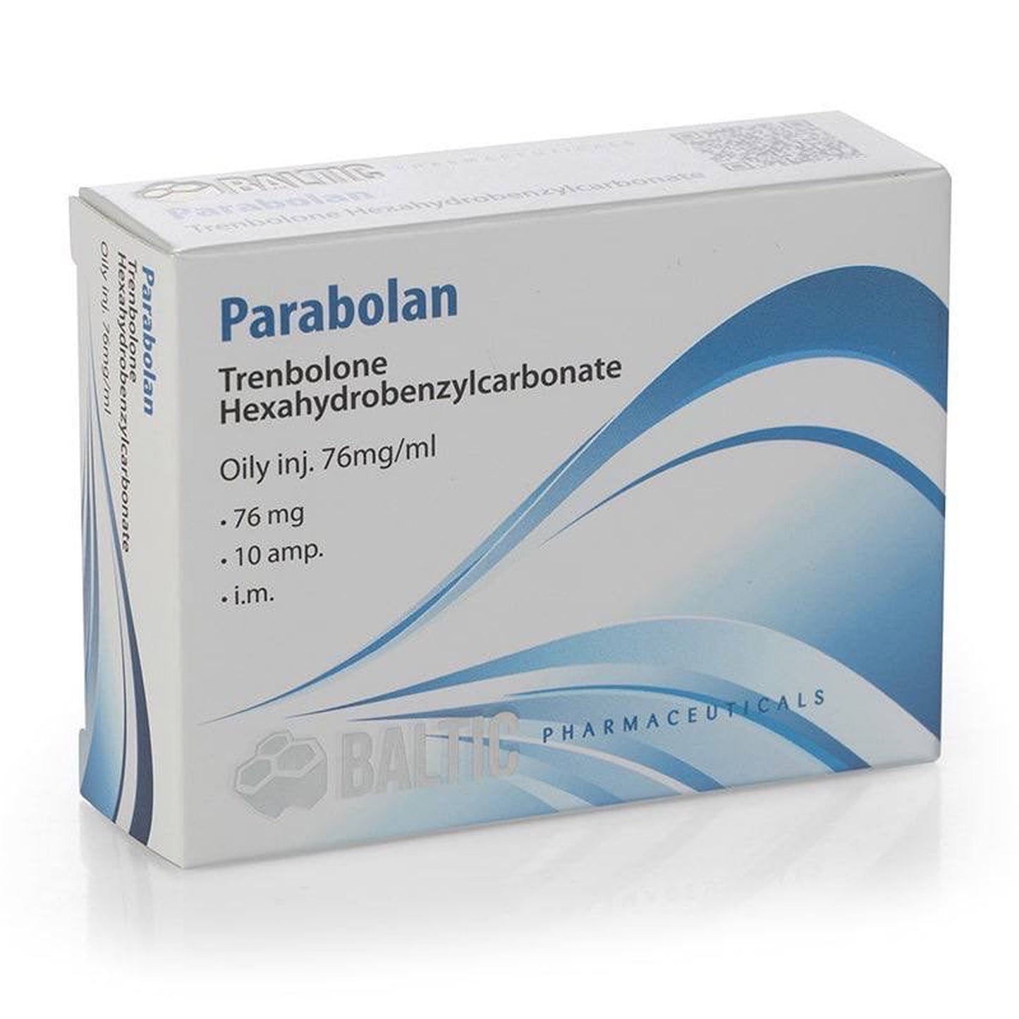 Parabolan 76mg Параболан - GAIN O'CLOCK