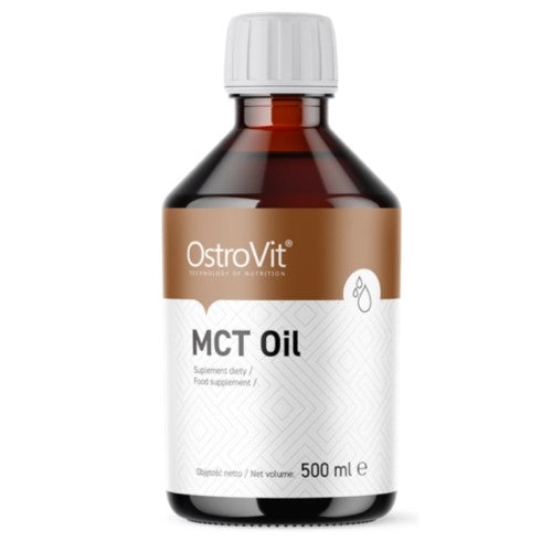 OstroVit MCT Oil 500 мл - GAIN O'CLOCK