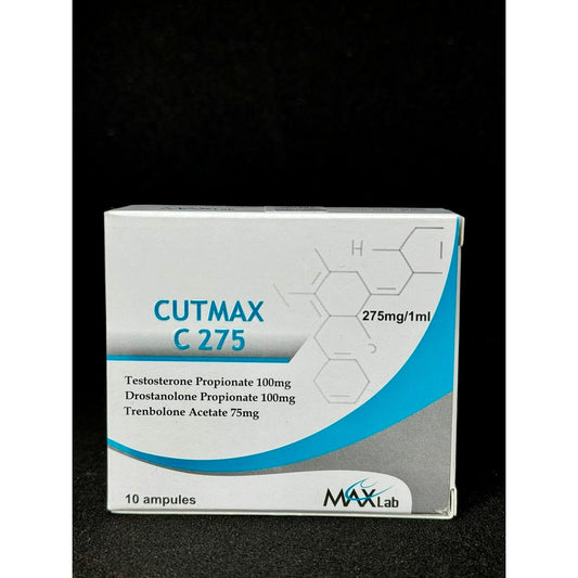 Cutmax C275 - GAIN O'CLOCK