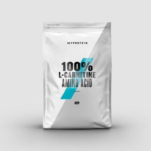 MyProtein Acetyl L-Carnitine 250 гр - GAIN O'CLOCK