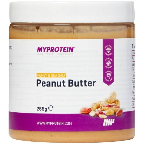 MyProtein Active Women Peanut Butter 265 гр - GAIN O'CLOCK