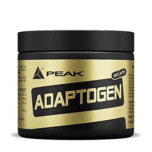 Peak Adaptogen 60 капсули - GAIN O'CLOCK