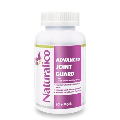 Naturalico Advanced Joint Guard / 60 капсули - GAIN O'CLOCK