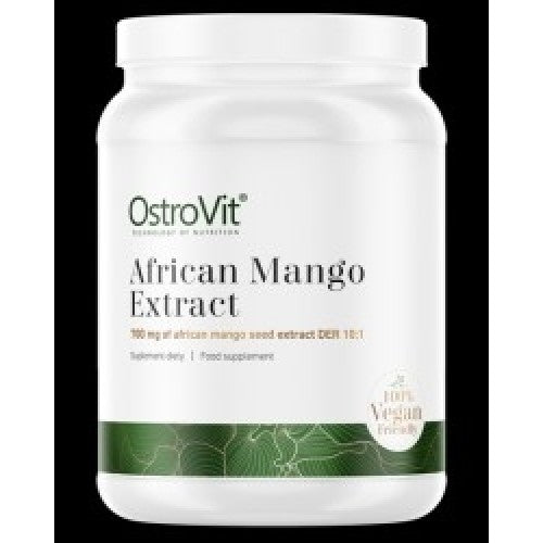 OstroVit African Mango Extract / Powder - 100g - GAIN O'CLOCK