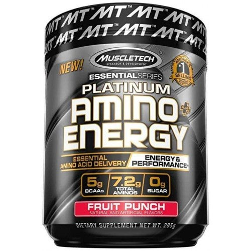 Muscletech Amino Energy 300 гр - GAIN O'CLOCK