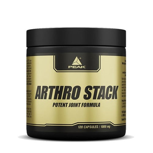 Peak Arthro Stack 120 капсули - GAIN O'CLOCK