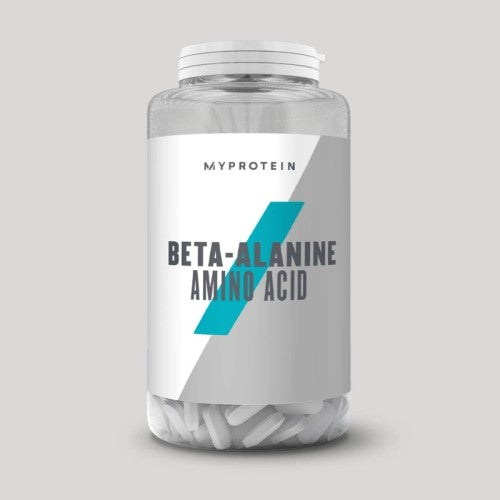 MyProtein Beta Alanine Tablets 90 таблетки - GAIN O'CLOCK