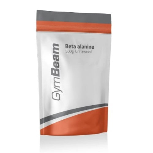 GymBeam Beta Alanine / 500 гр - GAIN O'CLOCK