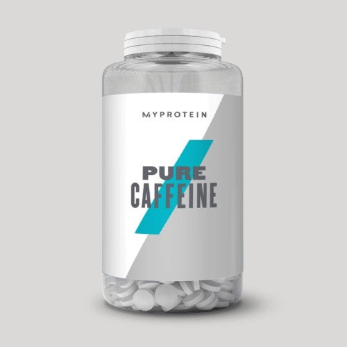 MyProtein Caffeine Pro 200 мг / 200 таблетки - GAIN O'CLOCK