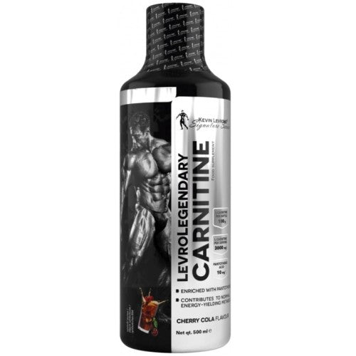 Kevin Levrone Anabolic L-Carnitine 500 мл - GAIN O'CLOCK