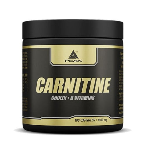 Peak Carnitine 100 капсули - GAIN O'CLOCK