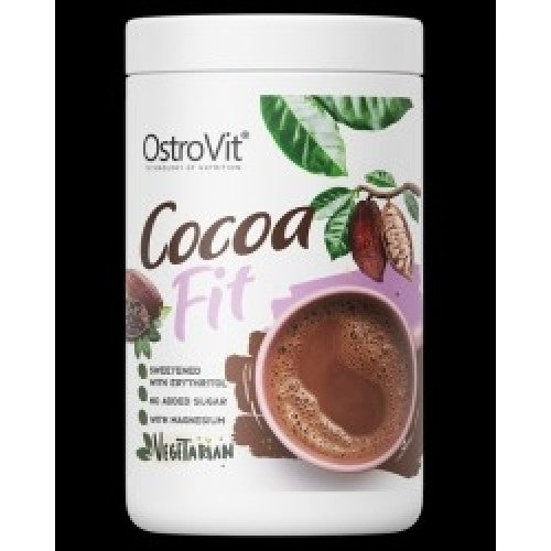 OstroVit Cocoa Fit / Healthy Cocoa Drink - 500g - GAIN O'CLOCK