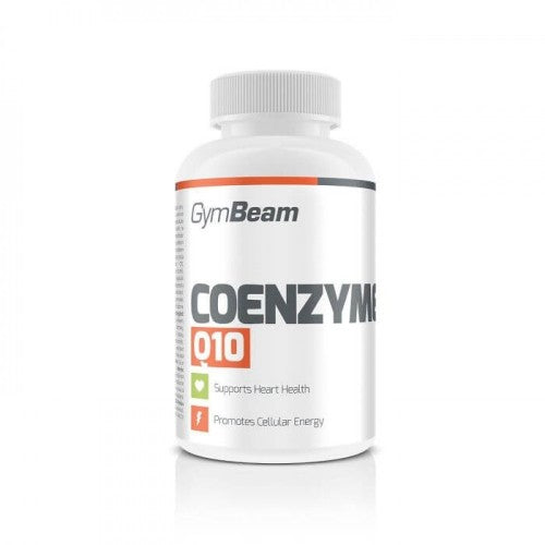 GymBeam Coenzyme Q10 60 дражета - GAIN O'CLOCK