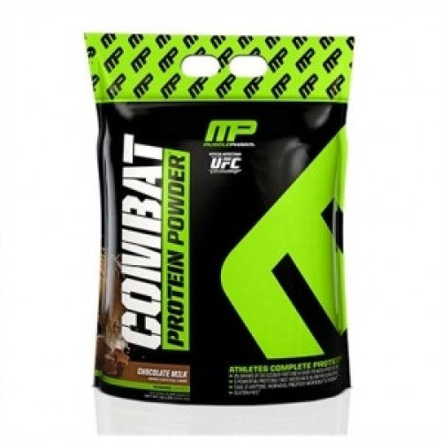 Musclepharm Combat 10lb / 4540 гр - GAIN O'CLOCK