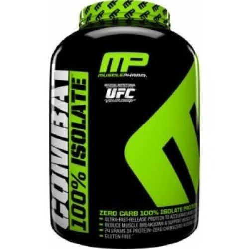 Musclepharm Combat Isolate 5 lb/2270 гр - GAIN O'CLOCK