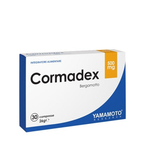 Yamamoto Natural Series Cormadex® , 30 таблетки - GAIN O'CLOCK