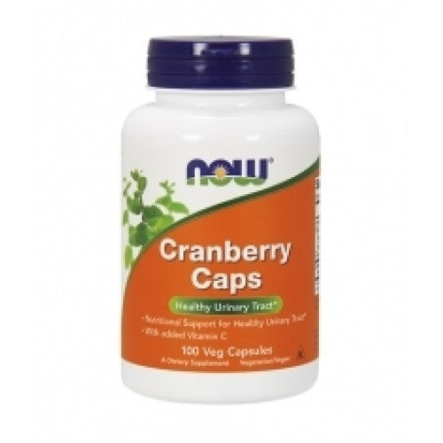 NOW CRANBERRY CONCENTRATE - 700 mg - 100 caps - GAIN O'CLOCK