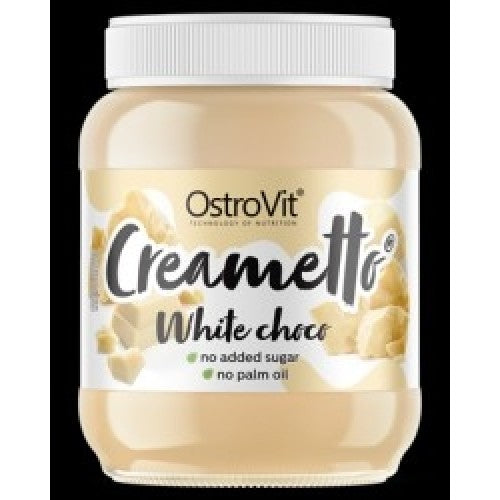 OstroVit Creametto / Protein Spread / Duo Chocolate 350 гр - GAIN O'CLOCK