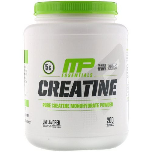 Musclepharm Creatine 1000 грама / 200 дози - MP - GAIN O'CLOCK