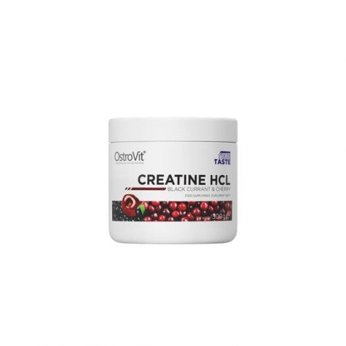 OstroVit Creatine HCL - 300 gr - GAIN O'CLOCK