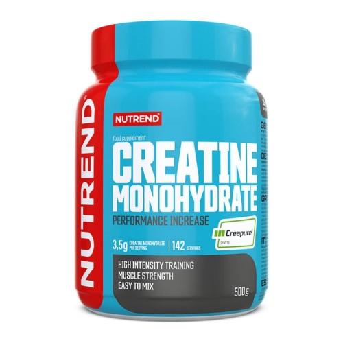 Nutrend CREATINE MONOHYDRATE CREAPURE 500 гр - GAIN O'CLOCK