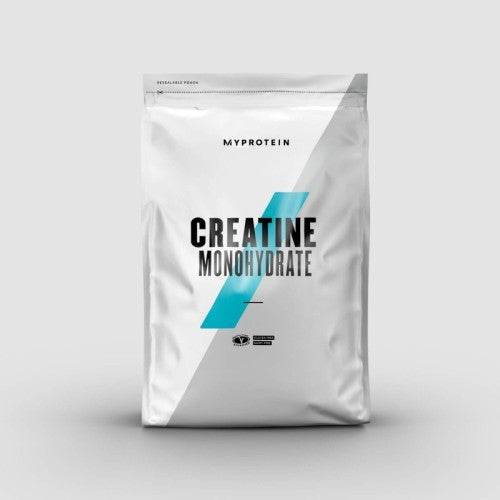 MyProtein Creatine Monohydrate Powder / 500 гр - GAIN O'CLOCK