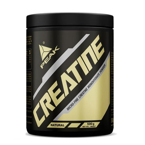 Peak Creatine Powder - 500 гр - GAIN O'CLOCK