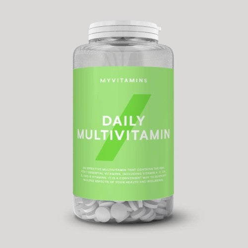 MyProtein Daily Vitamins 180 таблетки - GAIN O'CLOCK