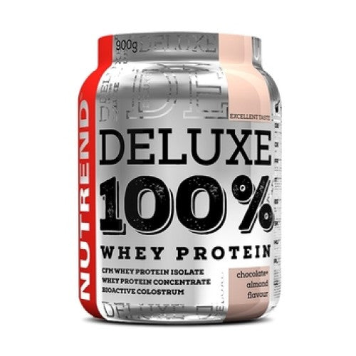 Nutrend DELUXE 100% WHEY 2250 гр - GAIN O'CLOCK