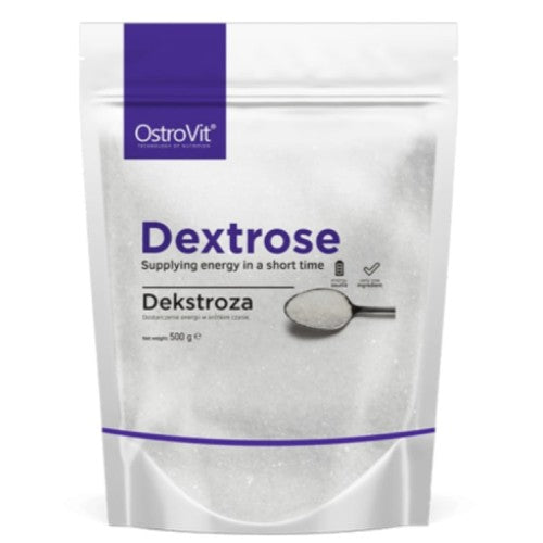 OstroVit Dextrose 500 гр - GAIN O'CLOCK