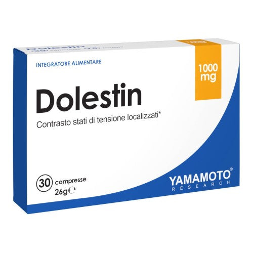 Yamamoto Natural Series Dolestin® 30 капсули / 30 дози - GAIN O'CLOCK