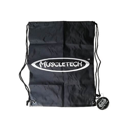 Muscletech Drawstring Bag - GAIN O'CLOCK