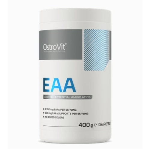 OstroVit EAA / Essential Amino Acids 400 гр - GAIN O'CLOCK