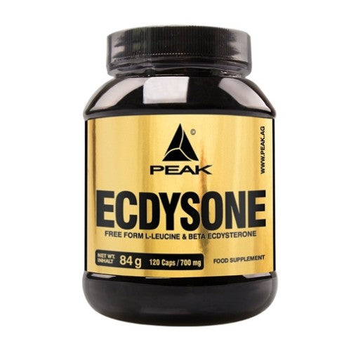 Peak Ecdysone 120 капсули - GAIN O'CLOCK