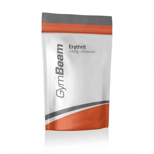 GymBeam Erythrit 1000 гр - GAIN O'CLOCK