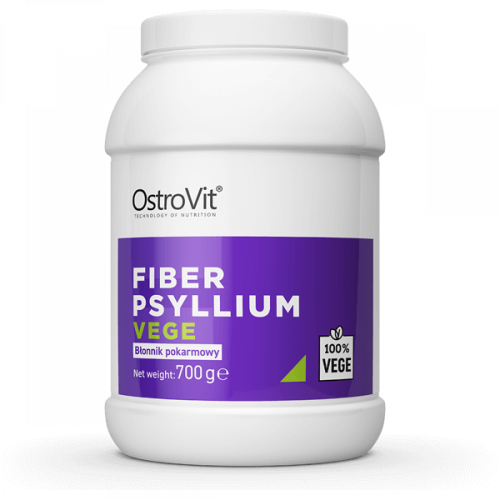 OstroVit FIBER PSYLLIUM VEGE 700 гр - GAIN O'CLOCK