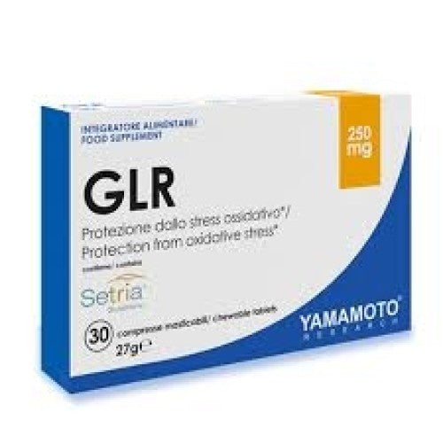 Yamamoto Natural Series GLR® 30 таблетки / 30 дози - GAIN O'CLOCK